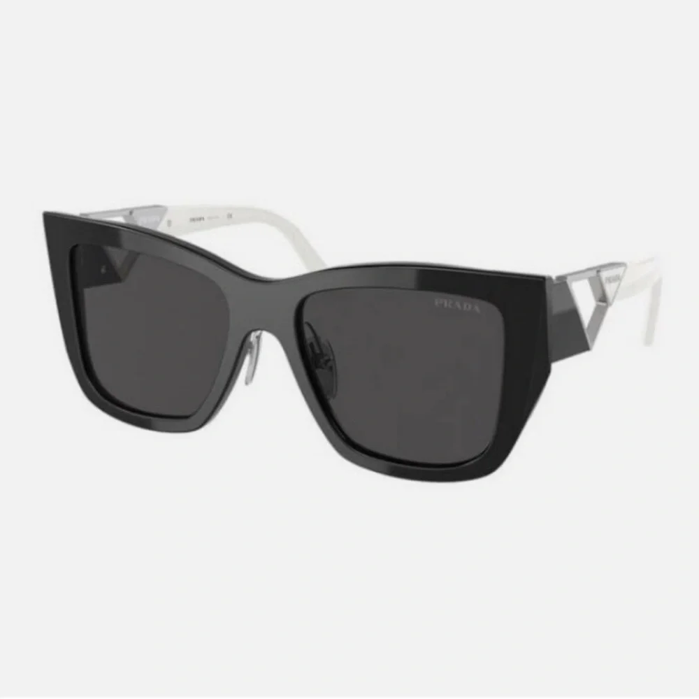 Excluded Prada Sunglasses, New 340 - Picture 6 of 16